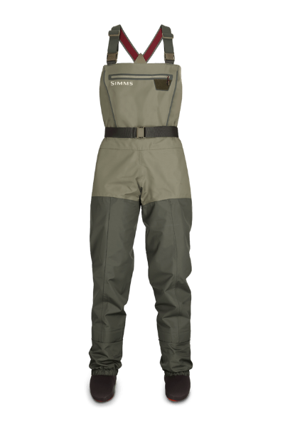 Simms Women's Tributary Stockingfoot Waders 1 Simms Women's Tributary Stockingfoot Wader