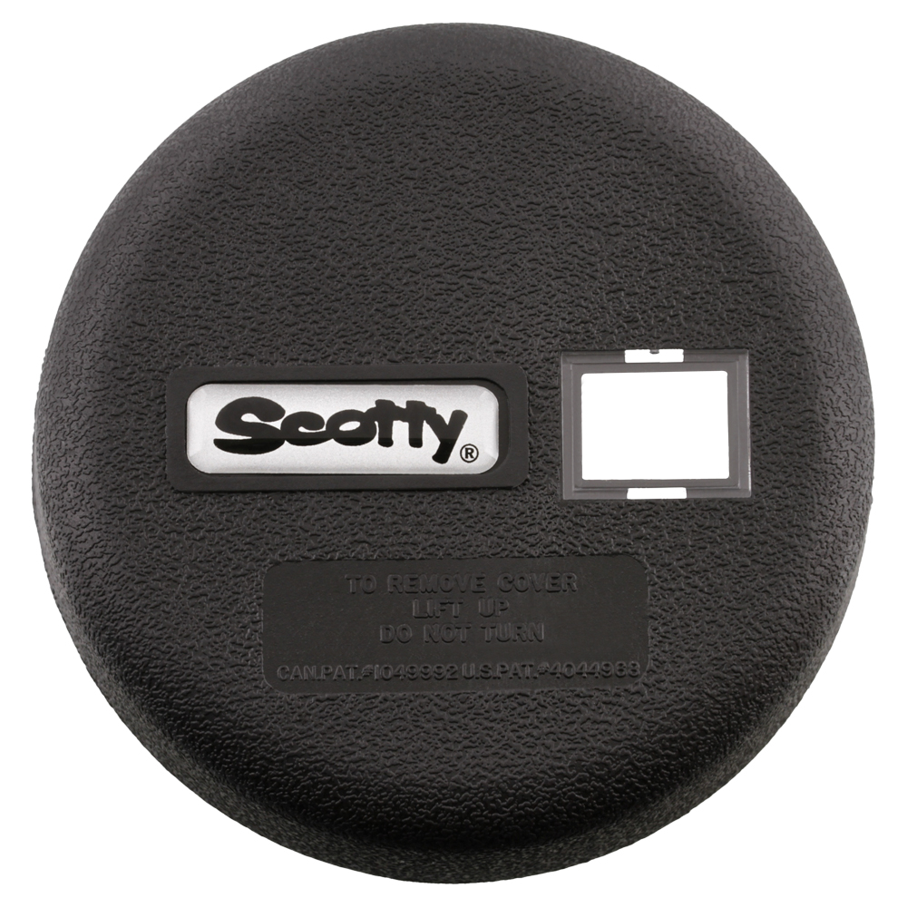 Scotty Counter Cover 1050/1090 1 scotty manual counter cover