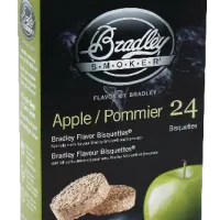 bradley wood bisquettes