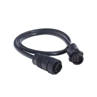 lowrance 7-pin Transducer to 9-pin Sonar Adapter