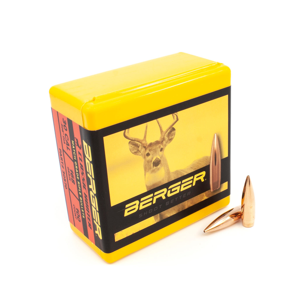Berger Classic Hunter Bullet 1 Berger Classic Hunter