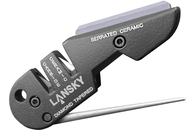 Lansky Blademedic Pocket Sharpener 1 lansky blademedic