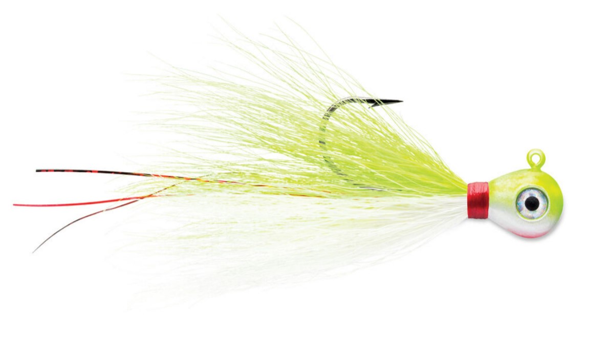 VMC Bucktail Jig 2 VMC Bucktail Jig - Image 2
