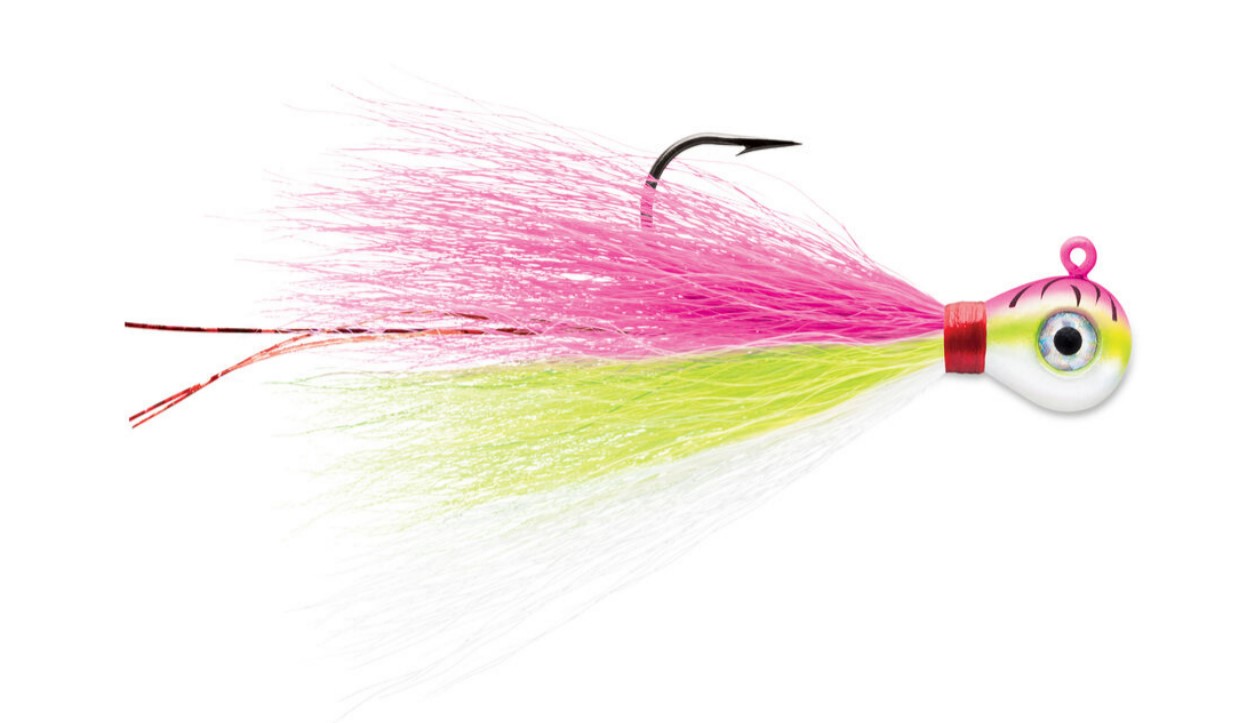 VMC Bucktail Jig 1 VMC Bucktail Jig