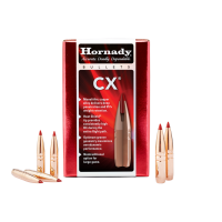 hornady cx bullet