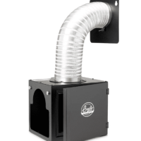 bradley cold smoke adaptor
