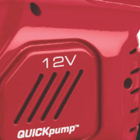 coleman quickpump