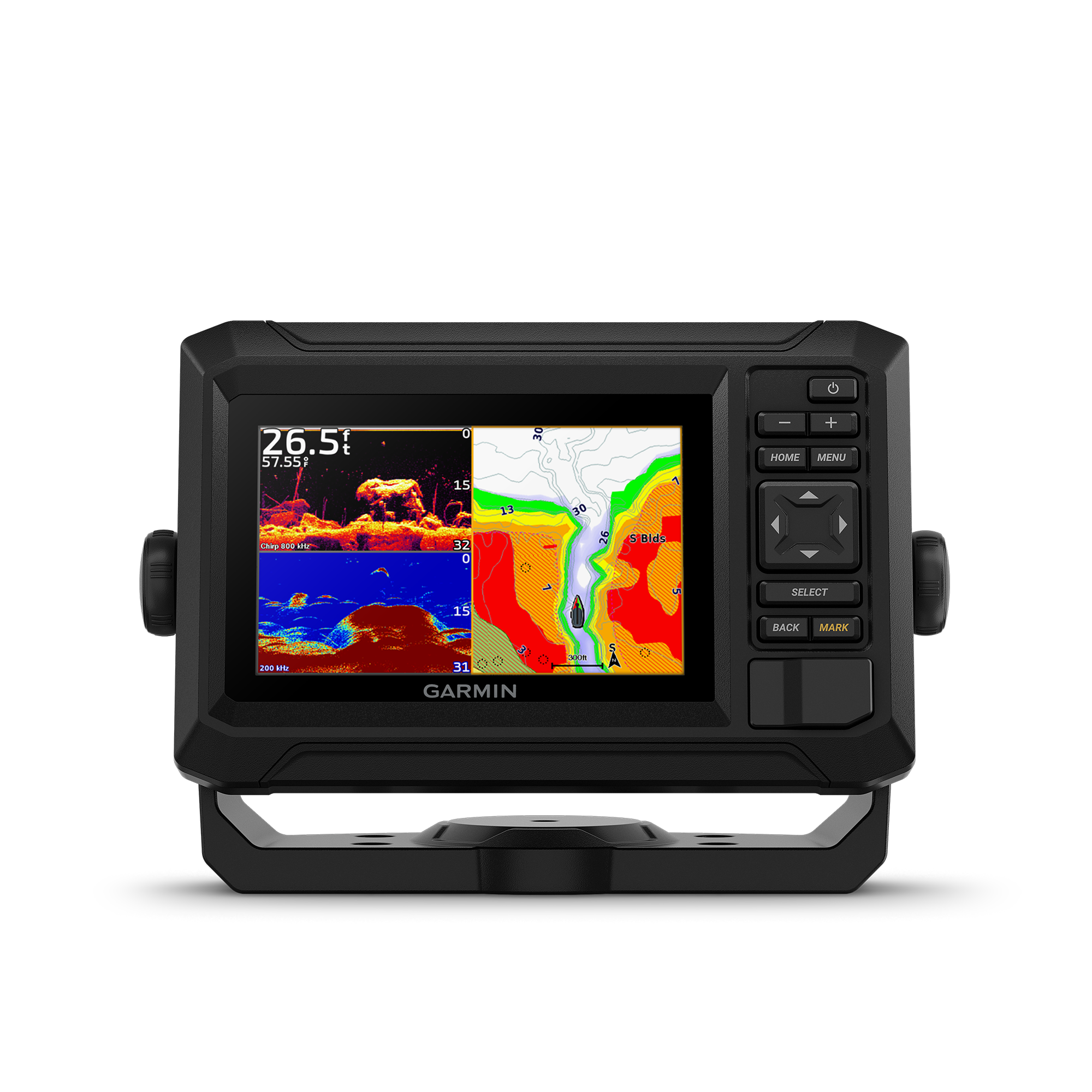 Garmin Echomap UHD2 75CV 1 Garmin Echomap 7