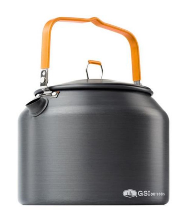 GSI Halulite 1.8L Super Lightweight Tea Kettle 1 GSI halulite tea kettle