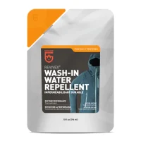 Gear Repair and Waterproofing