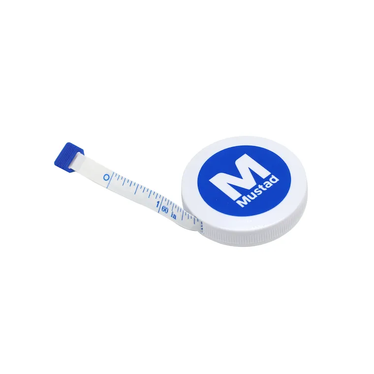 Mustad Eco Tape Measure 1 mustad eco tape measure