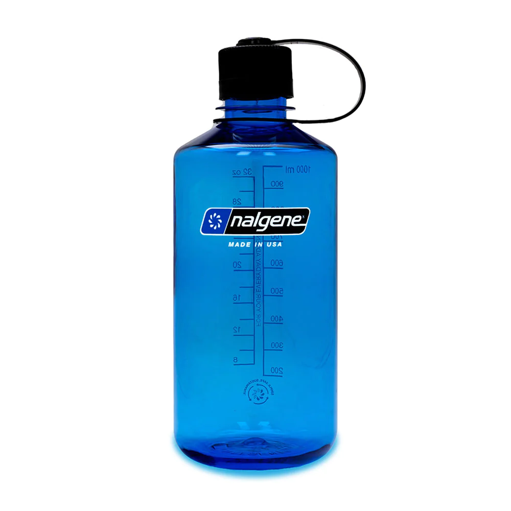Nalgene 32oz Narrow Mouth Sustain Water Bottle 1 Nalgene 32oz