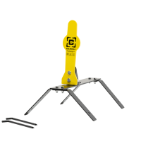 Caldwell AR500 pepper popper