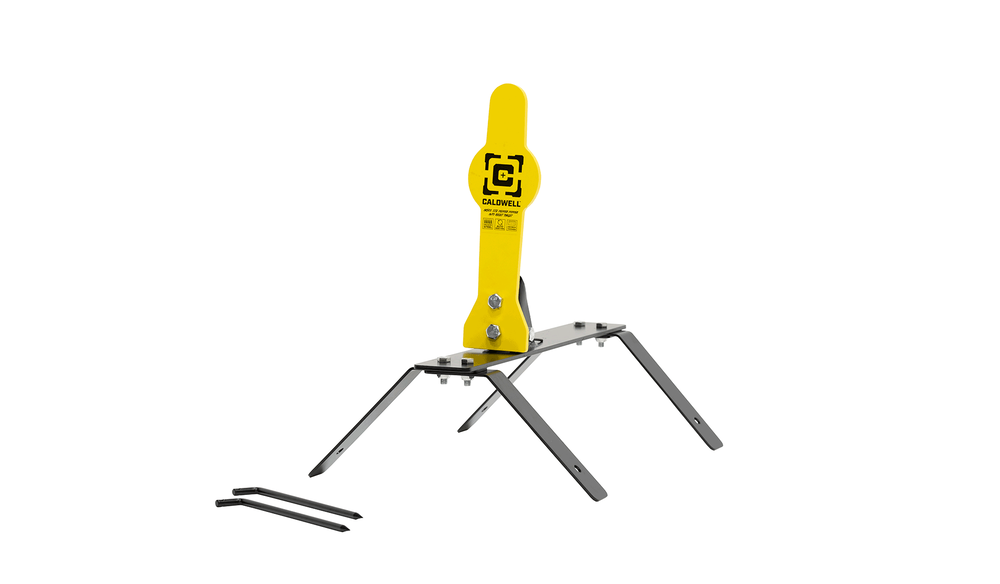 Caldwell AR500 Pepper Popper Target 1 Caldwell AR500 pepper popper