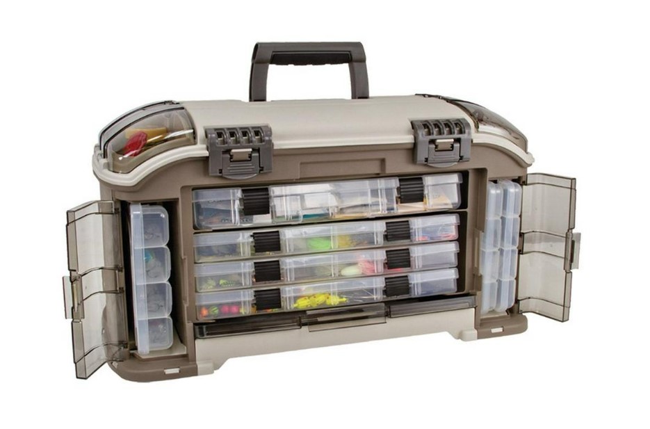 Plano Guide Series Angled Tackle System 1 plano Guide Series Angled Tackle System