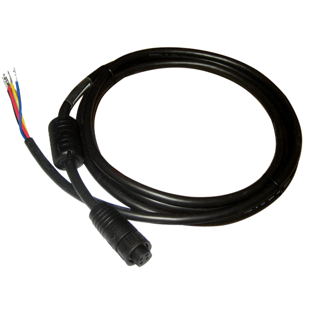 Simrad 4-Pin Power Cable 1 simrad 4-pin power cable