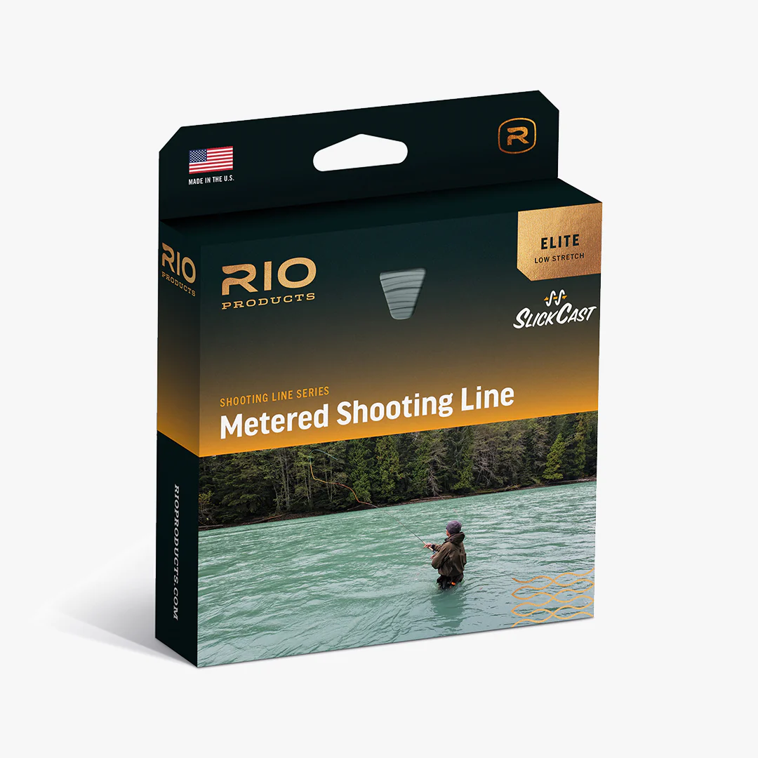 RIO Elite Metered Shooting Line 30LB 1 Rio Metered Shooting Line