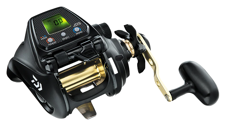 Daiwa Tanacom 500 Electric Reel 1 Daiwa Tanacom 500