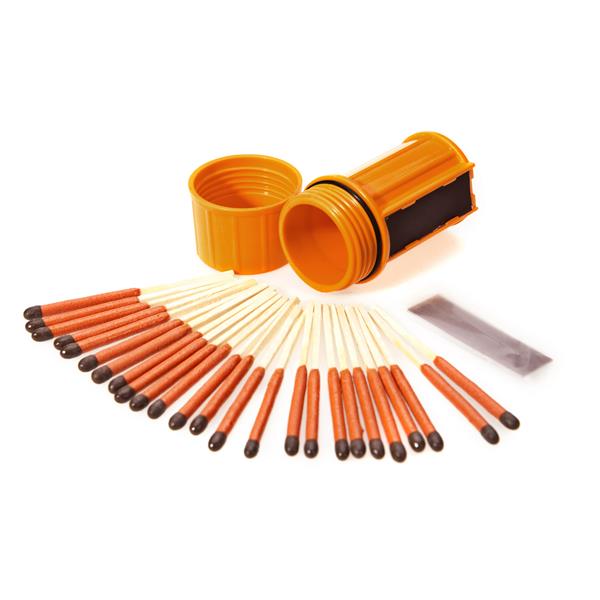 UCO Stormproof Match Kit 1 uco Stormproof Match Kit