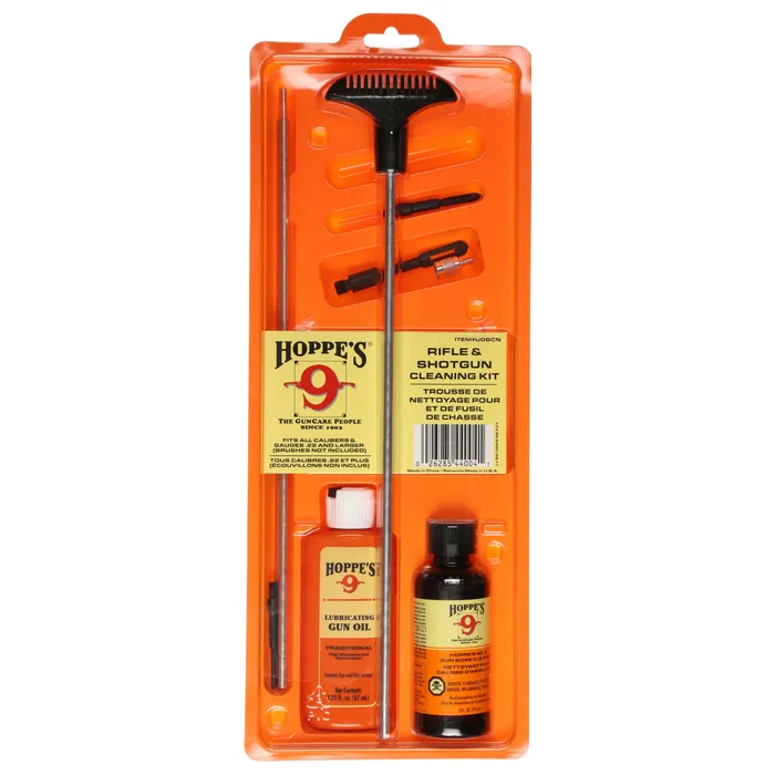 Hoppe's Universal Cleaning Kit 1 hoppe's universal cleaning kit