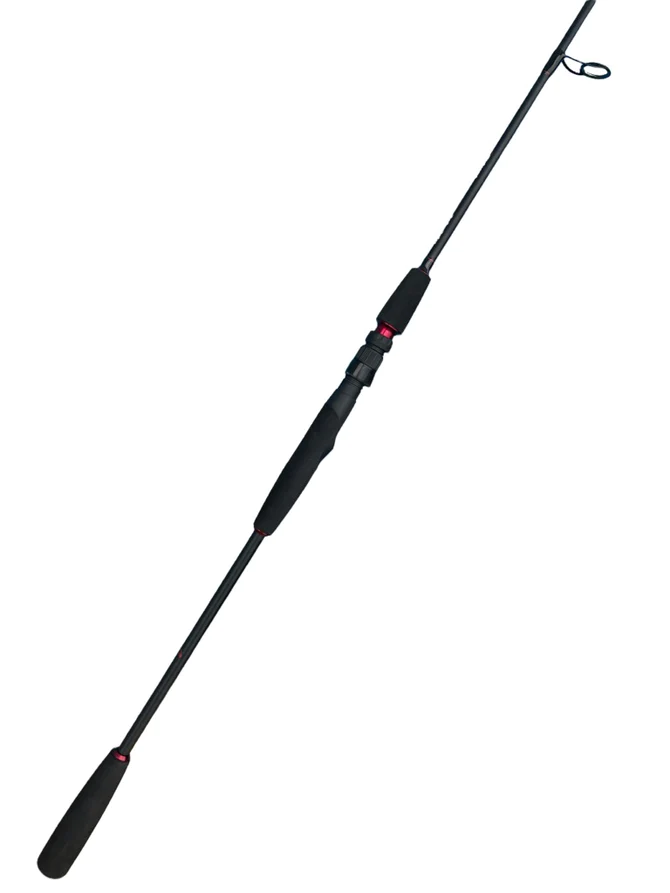 Westcoast Fishing Tackle Pacific Series Spin Jigging Rods 1 Westcoats fishing tackle pacific series 6'3 Light Action Spin Rod