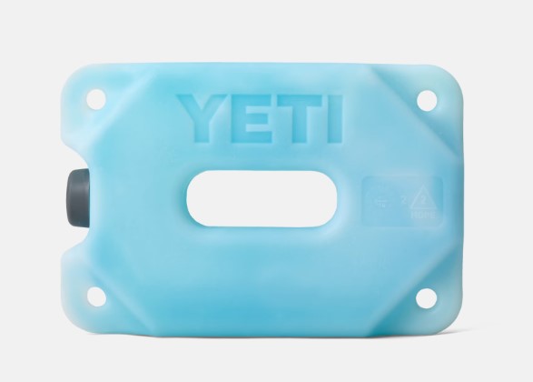 Yeti Ice Block 2lb 1 yeti ice block