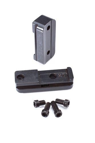 Talley Steel Base for B14 Bergara 1 talley steel bergara base