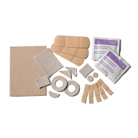 coghlan's foot care kit