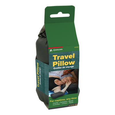 Coghlan's Travel Pillow 2 Coghlan's Travel Pillow - Image 2