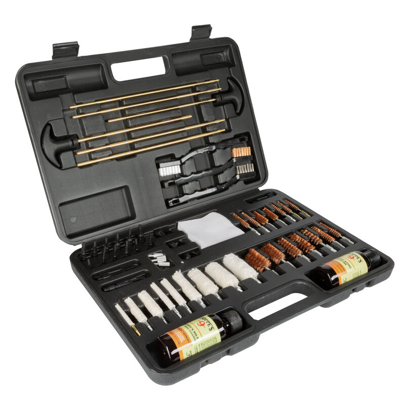 Hoppe's Deluxe Gun Cleaning Kit 1 hoppes deluxe gun cleaning kit