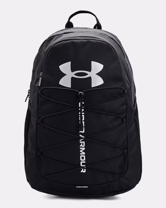 U.A Team Hustle Sport Backpack 1 team hustle backpack