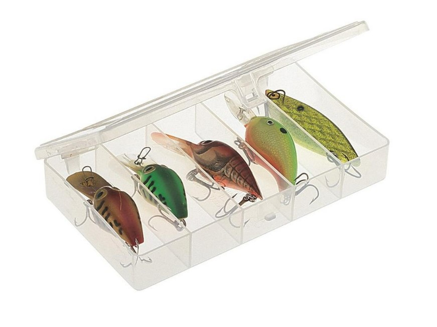 Plano Pocket Stowaway Box 5 Compartment 1 plano Pocket StowAway Box
