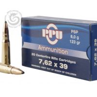 ppu 7.62x39