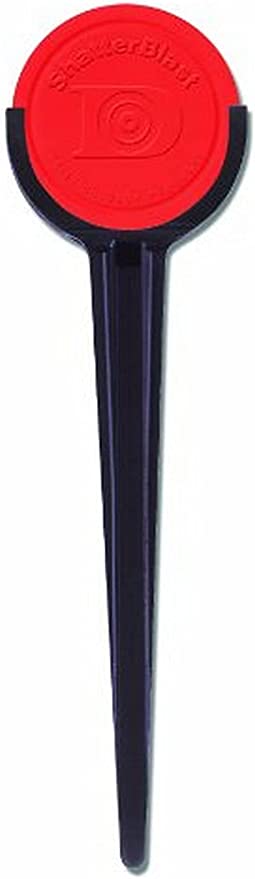 Daisy Shatterblast Targets w/Holder 1 Daisy Shatterblast Target
