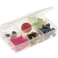 plano Six-Compartment Tackle Organizer