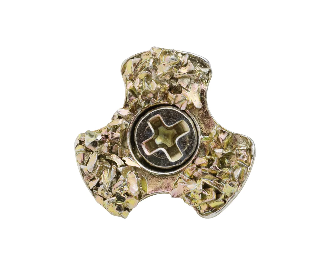 Simms Hardbite Star Cleats (Threaded) 10pk 1 Simms Hardbite Star Cleats 10pk