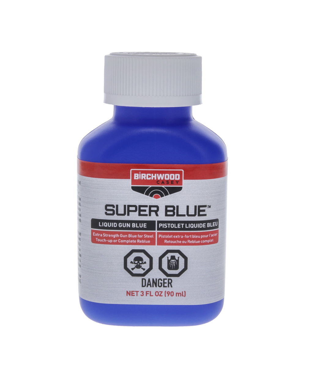 Birchwood Casey Super Blue Liquid 1 birchwood casey super blue