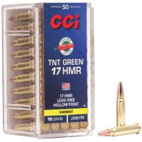 CCI TNT 17hmr