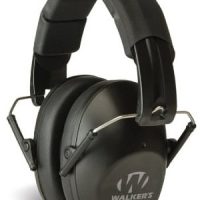 walker shooting earmuff