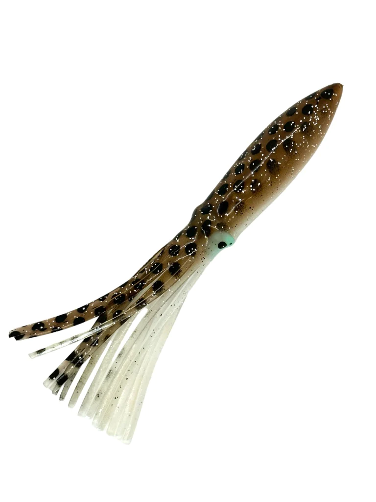 Westcoast Fishing Tackle Turd Hoochies 1 turd hoochie