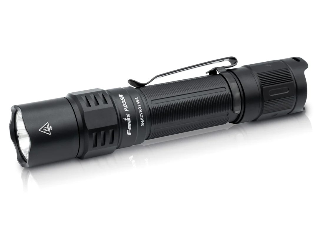Fenix PD35R Flashlight 1 fenix pd35r flashlight