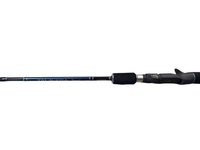 Shimano Talavera Type J Jigging Rod 1 Shimano Talavera Jigging Rod