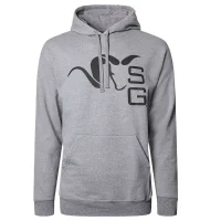 Stone Glacier Ram logo hoody