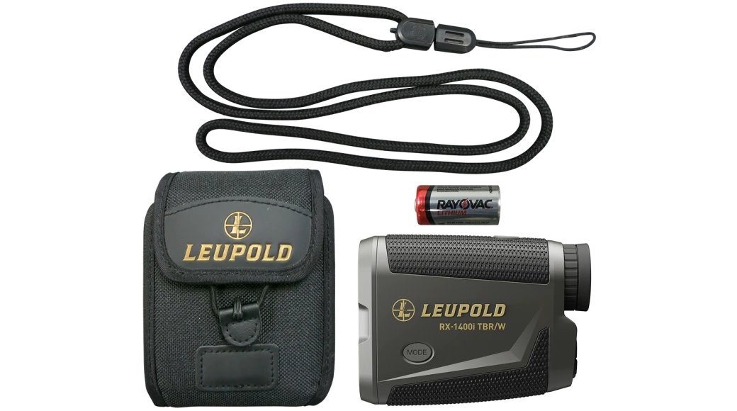 Leupold RX-1400I TBR/W Rangefinder Gen 2 3 Leupold RX-1400I TBR/W Rangefinder Gen 2 - Image 3