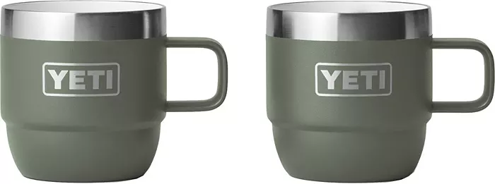 Yeti Rambler 6oz Stackable Mug 2 Yeti Rambler 6oz Stackable Mug - Image 2
