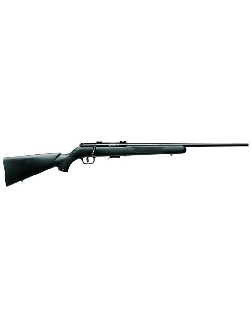 Savage 93R17 17hmr Rimfire Rifle 1 savage 93r17