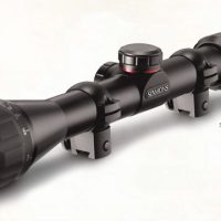 Rimfire Riflescopes