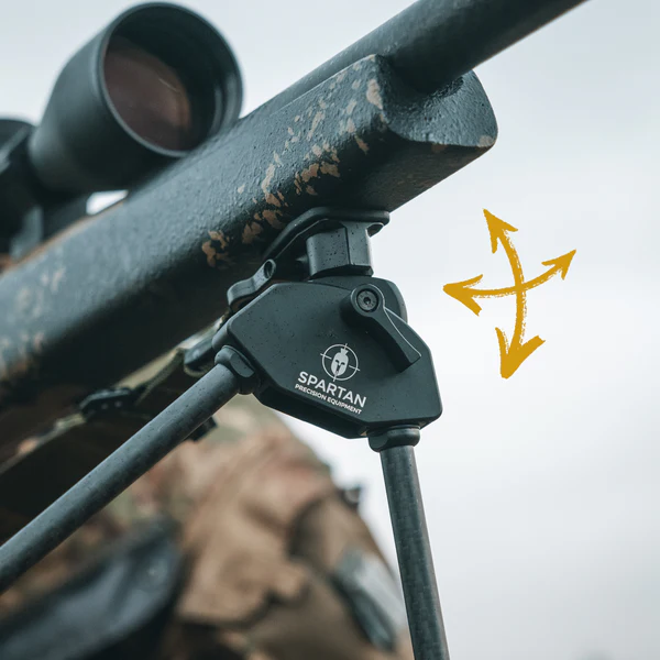 Spartan Javelin Lite Bipod 3 PRODUCT DESCRIPTION