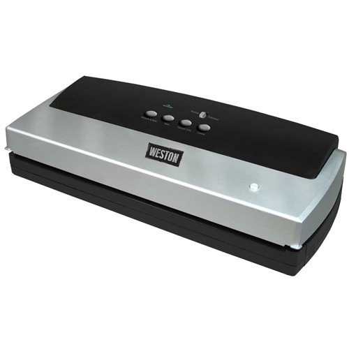 Weston Harvest Guard Vacuum Sealer 1 Harvest Guard Sealer