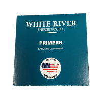 white river rifle primer